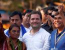 Rahul Gandhi spells hope for Congress party