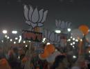 BJP MP: 'This is not BJP's victory'