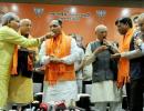 After early jitters, BJP set to retain power in Gujarat