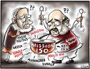 Uttam's Take: What happened to NaMo's Mission 150?