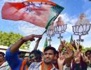 BJP, TMC workers clash over 'Jai Shri Ram' chants