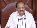 Questions should be crisp: When Naidu schooled Rajya Sabha members