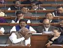 For fourth straight day, Congress stalls Lok Sabha proceedings