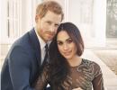 See Prince Harry and Meghan Markle's adorable engagement photos