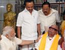 Free of 2G burden, will DMK align with BJP?