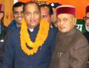 Jai Ram Thakur to be Himachal CM; swearing in likely on Dec 27