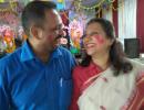 Exclusive! Col Purohit's wife on his 9-year trial