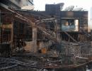 PHOTOS: Devastating blaze at Mumbai's Kamala Mills