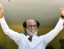 'This is compulsion of time': Rajinikanth announces political debut