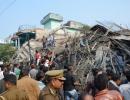 7 dead as under-construction building collapses in Kanpur