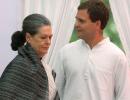 Is Sonia ready to pass baton to son Rahul?