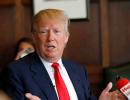 N Korean leader acting very badly: Trump