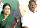 'Paneerselvam should chargesheet Sasikala'