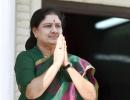 Once a video shop owner, she will now be Tamil Nadu CM