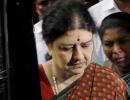 The tough road ahead for Sasikala