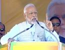 Congress ruined Uttarakhand, opposed creation of state: Modi