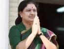 The bumpy road ahead for Sasikala