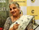 Sudha Murty: India has not been united for 2,000 years