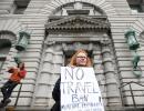 Trump, states clash in court over reinstating travel ban