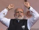 Modi asks UP to end 'vikas ka vanvas'