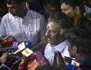 'Betrayer, Unstable': After OPS' revolt, Team Sasikala begins the name calling