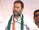 India got its Trump in the form of Modi two-and-a-half years ago: Rahul