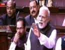 'Only he can bathe wearing a raincoat': Modi's MMS barb draws Cong ire