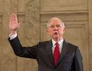 Jeff Sessions confirmed as US attorney general after bitter battle