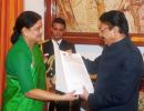 'Let Sasikala declare her wealth and cases against her'