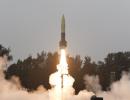 India's missile defence system takes a major leap