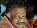 Let MLAs meet people and take good decision: Panneerselvam to Sasikala