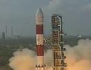 ISRO scripts space history