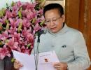 Has Nagaland CM Zeliang resigned?