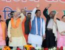 UP: Even a 10% drop in vote share won't hit BJP's chances