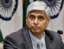 Vikas Swarup new high commissioner to Canada