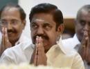 As TN CM, Palaniswami's first order is to shut down 500 liquor shops