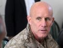 Vice Admiral Harward rejects offer to be Trump's new national security adviser