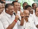 'OPS will not be CM, that was Chinnamma's vow'