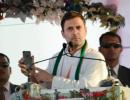 Rahul skips seats in family bastion witnessing 'friendly fight'