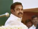 Palaniswami wins trust vote after high drama, DMK expulsion