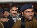 Shahabuddin shifted to Tihar Jail