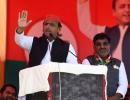 Don't campaign for the donkeys of Gujarat: Akhilesh to Amitabh