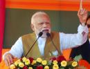 Congress to knock EC's door over PM Modi's remark at Fatehpur rally