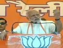 UP polls: Will transform Bundelkhand like Kutch, says PM Modi