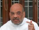 No post-poll alliance with BSP or any party in UP: Amit Shah