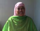 Meet Manipur's first Muslim woman candidate