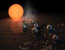 NASA finds 7 Earth-seized planets outside solar system