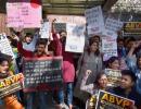 2 ABVP activists arrested for assault on JNU students