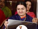 Jaya's niece launches new political forum