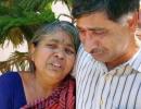 'Do we belong here', asks wife of Indian shot dead by American